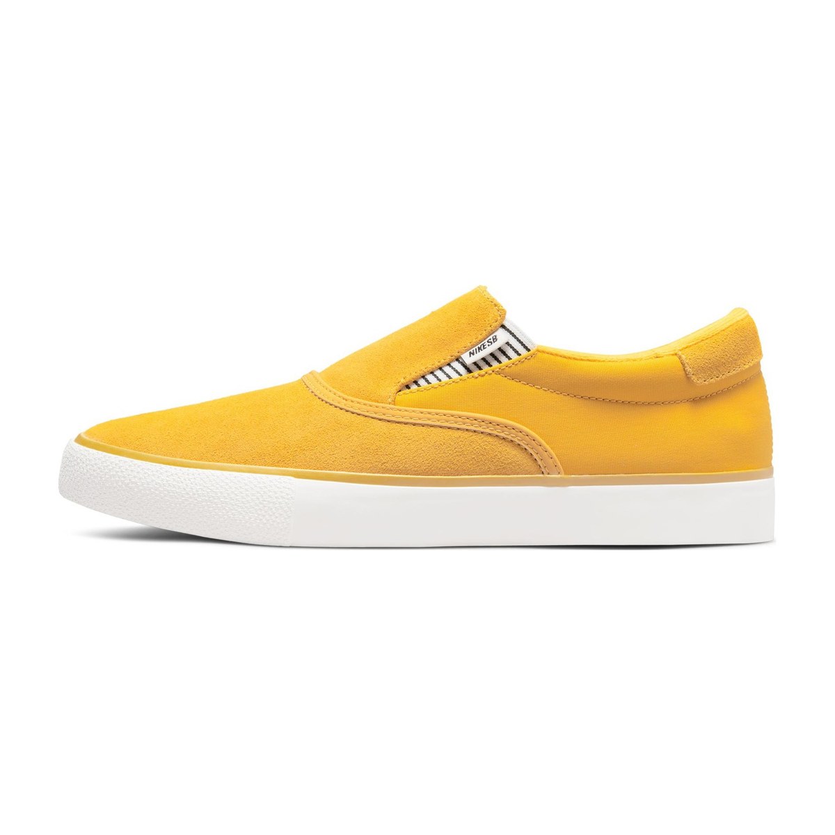Nike SB Zoom Verona Slip Prm Yellow