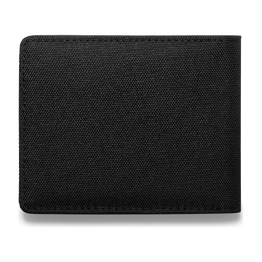 Dickies Canvas Card Wallet Black
