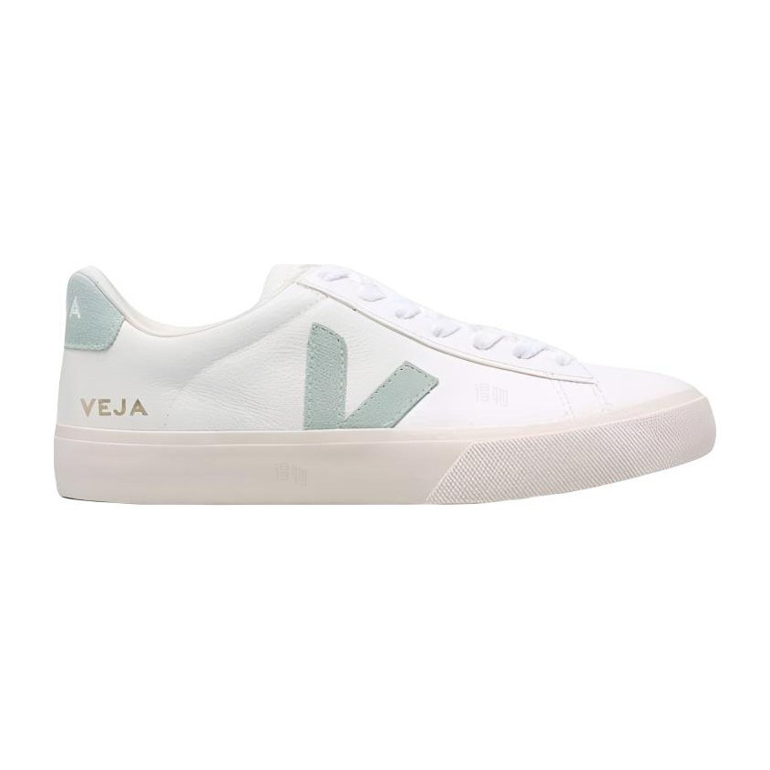 VEJA Campo White Green
