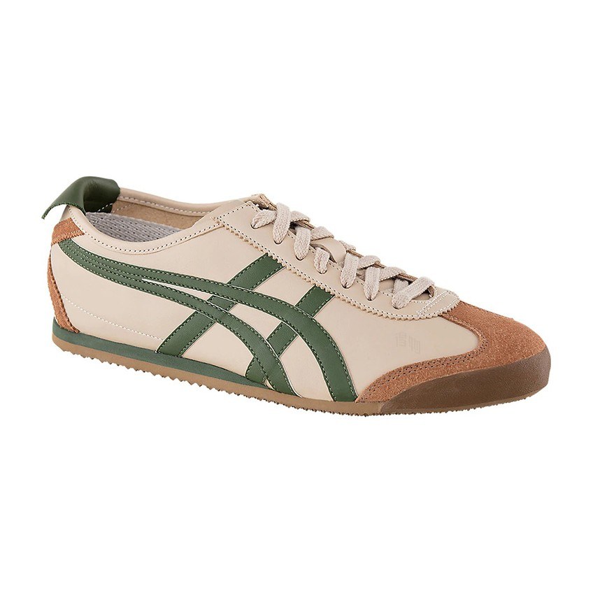 Onitsuka Tiger Mexico 66 Brown Green