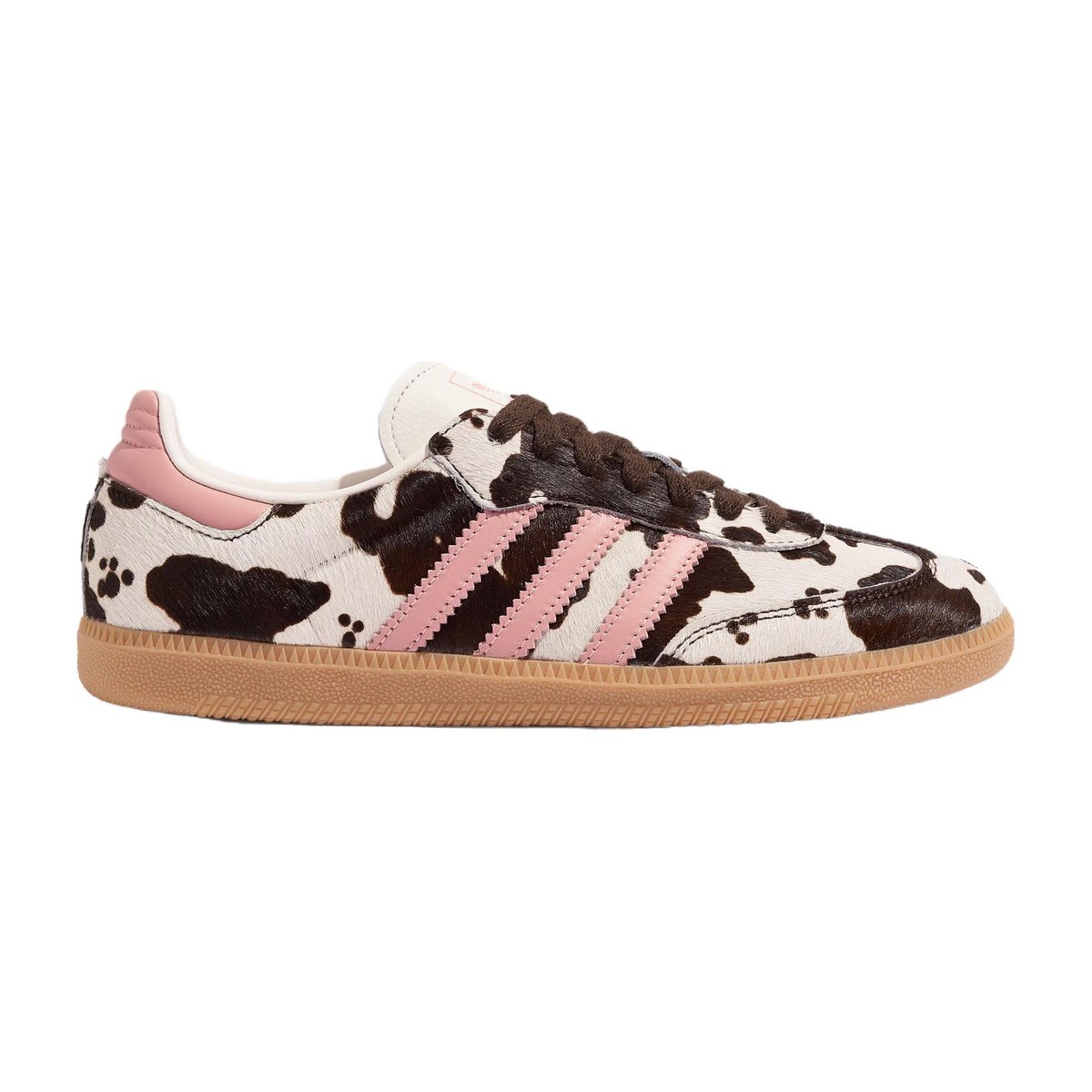 adidas Originals Samba OG White Brown