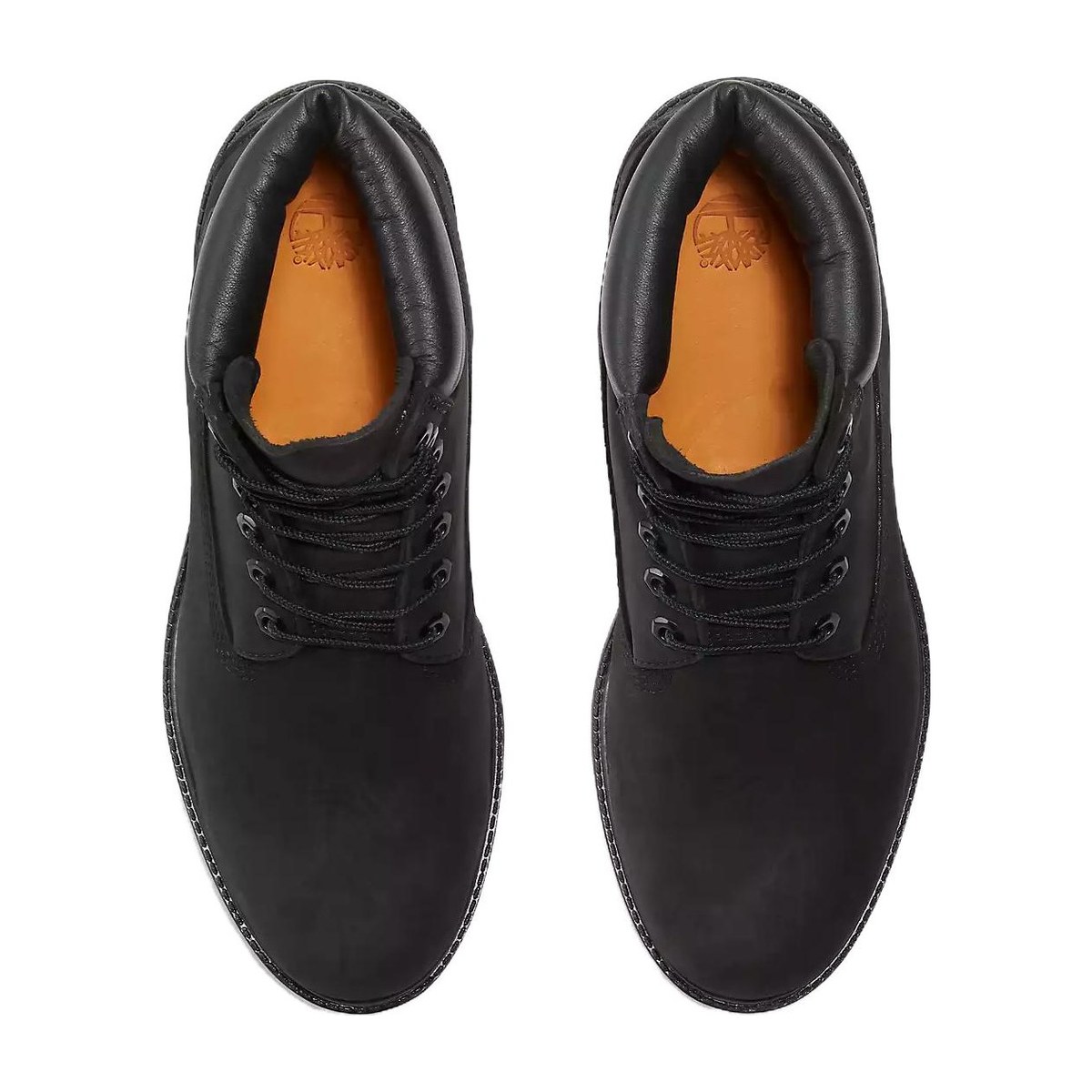Timberland Premium 6-Inch Black