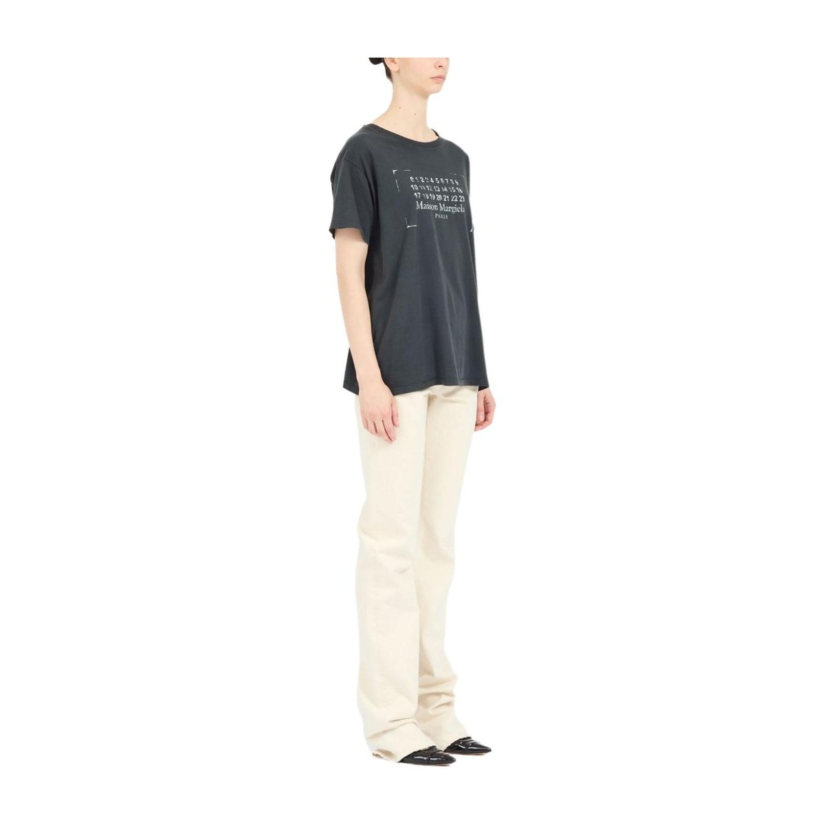 Maison Margiela FW24 Logo T-Shirt