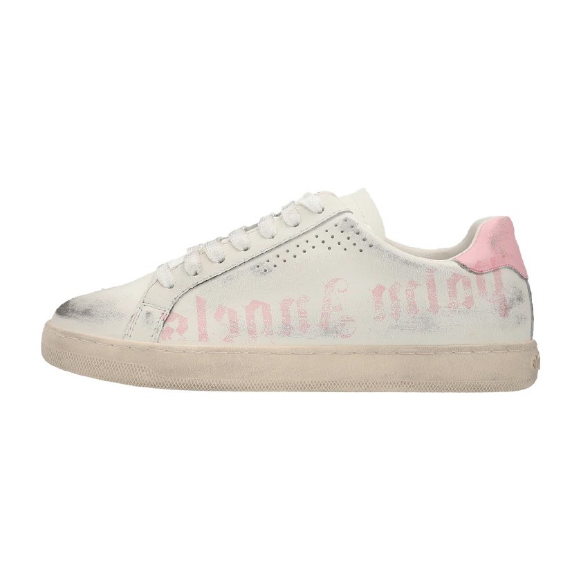 Palm Angels Fashion Sneakers White Pink