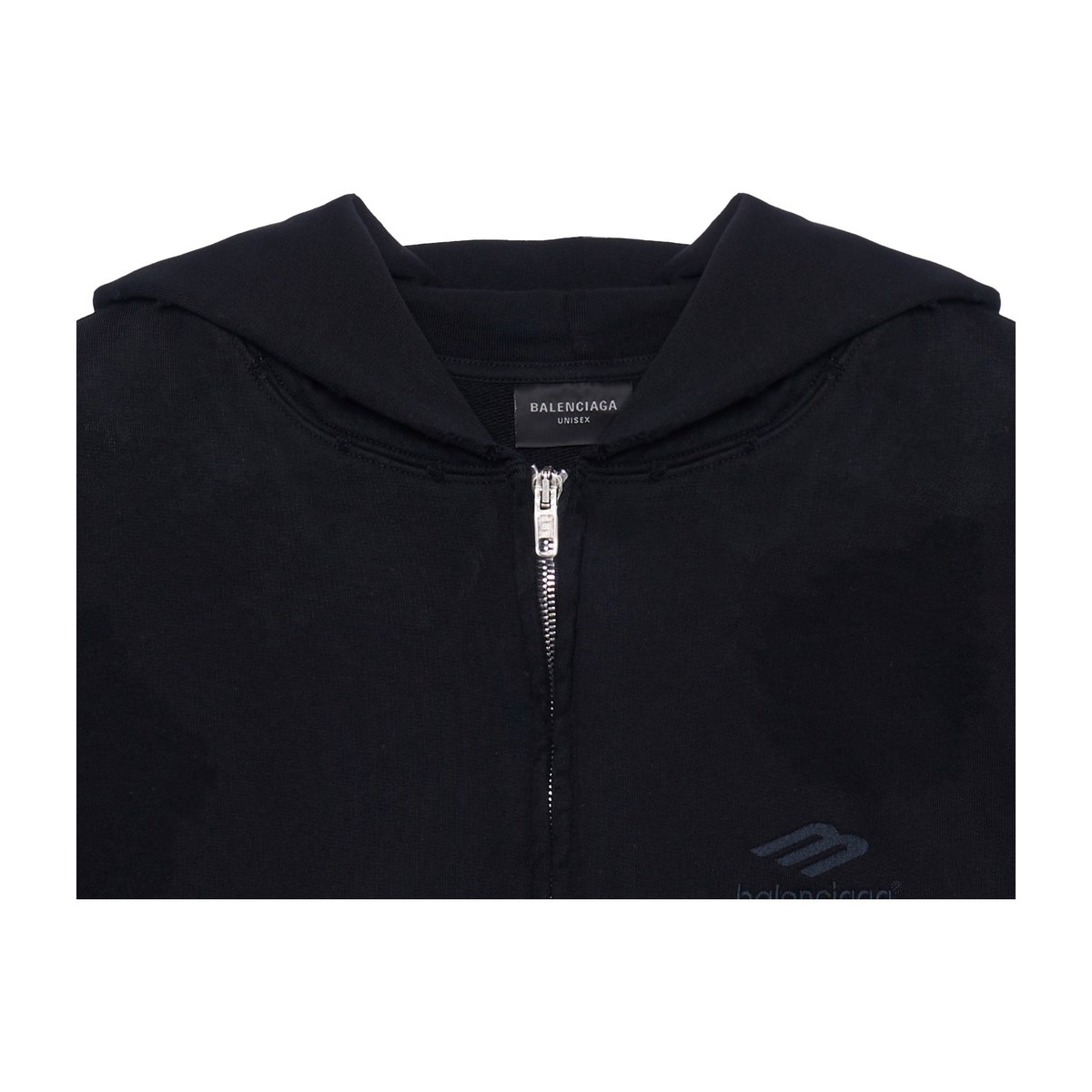 Balenciaga Heavy Metal FW23 Black