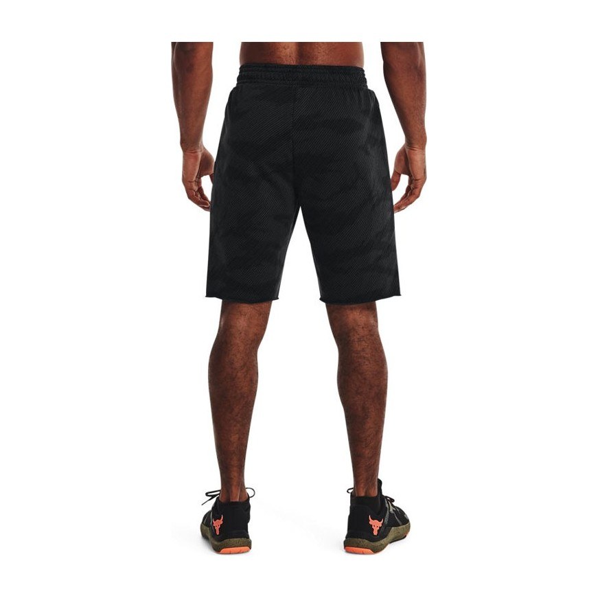 Under Armour Project Rock Camo Shorts