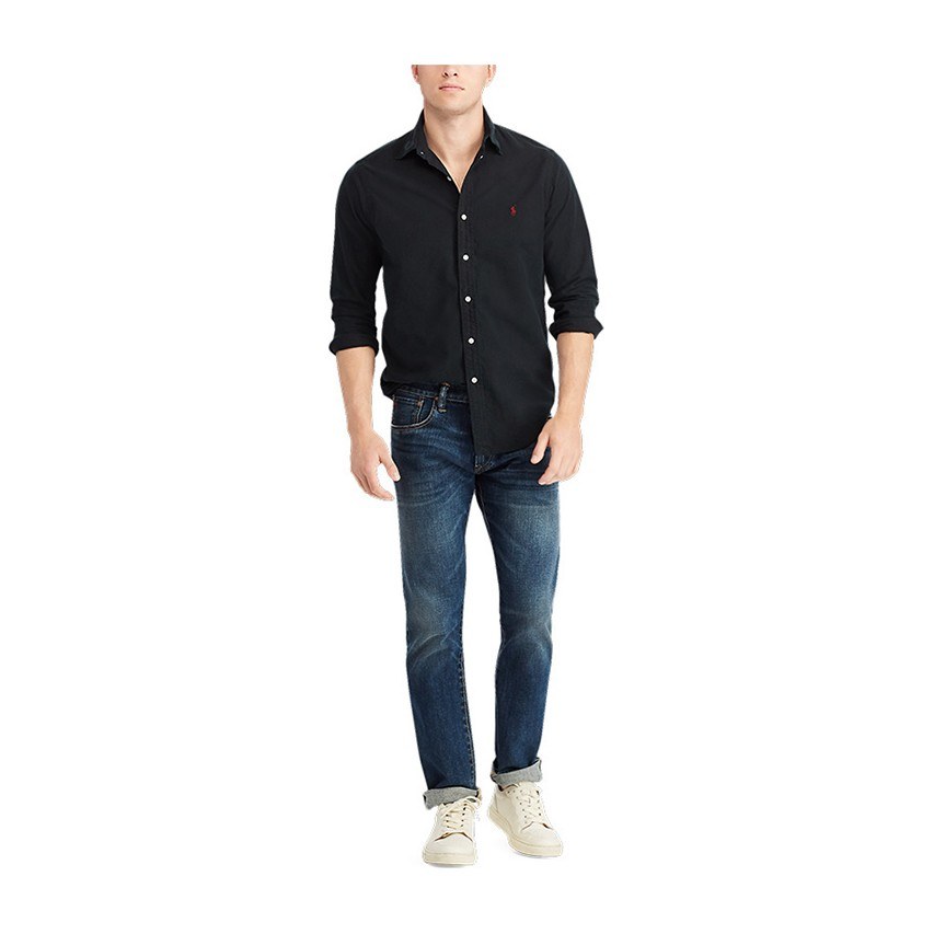 Polo Ralph Lauren Oxford Shirt Black