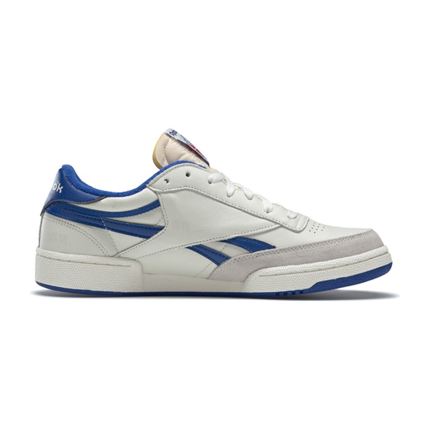 Reebok Club C Revenge White Grey Blue
