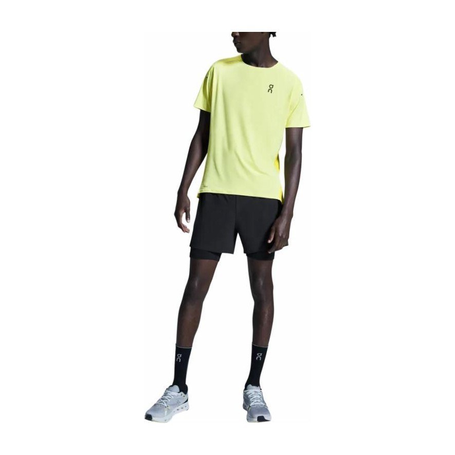 On Running Performance Shorts Black