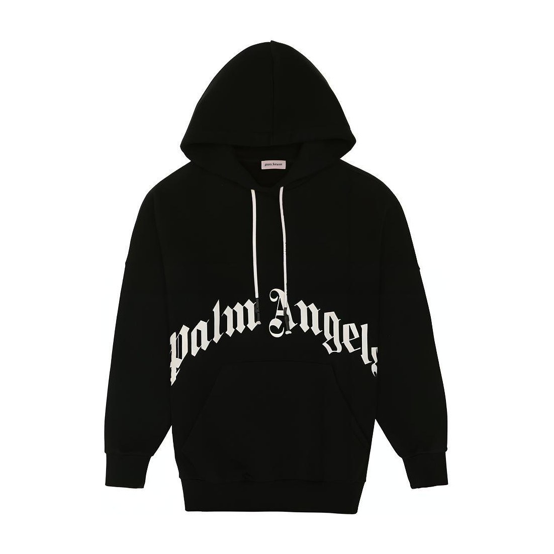 Palm Angels Logo Skull Hoodie