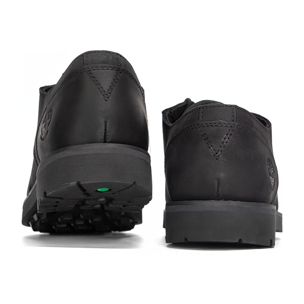 Timberland Crestfield WP Oxford Black
