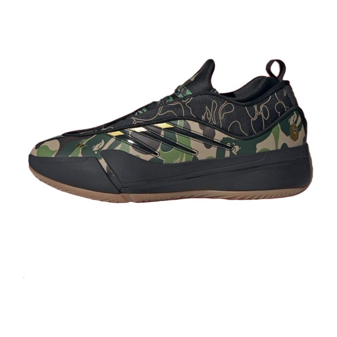 BAPE x adidas Dame 9
