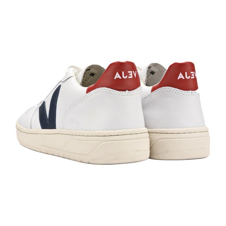 VEJA V-10 White
