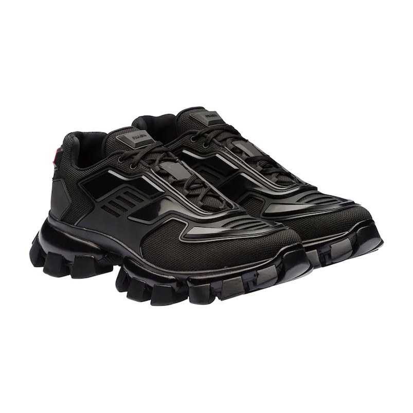 PRADA Cloudbust Thunder Black