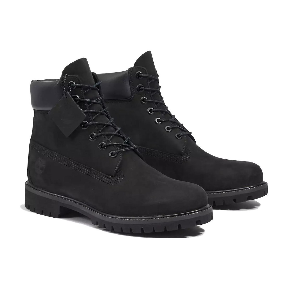 Timberland Premium 6-Inch Black