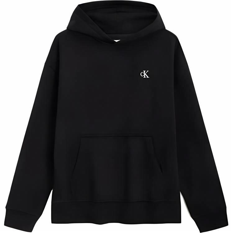 Calvin Klein Hoodie Black