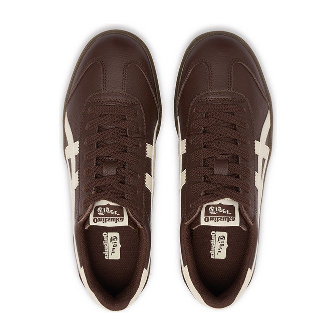 Onitsuka Tiger Tokuten Brown