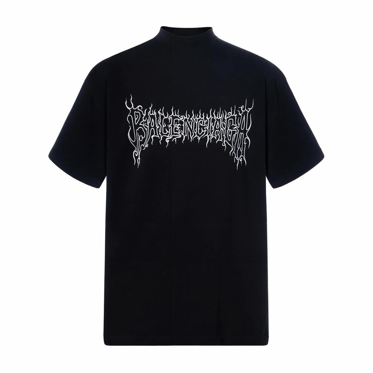 Balenciaga FW23 Black T-Shirt