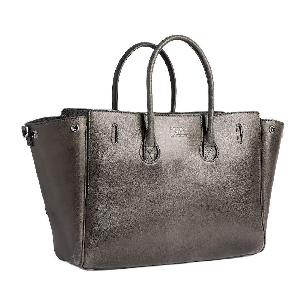 Balenciaga Bel Air Black Grey