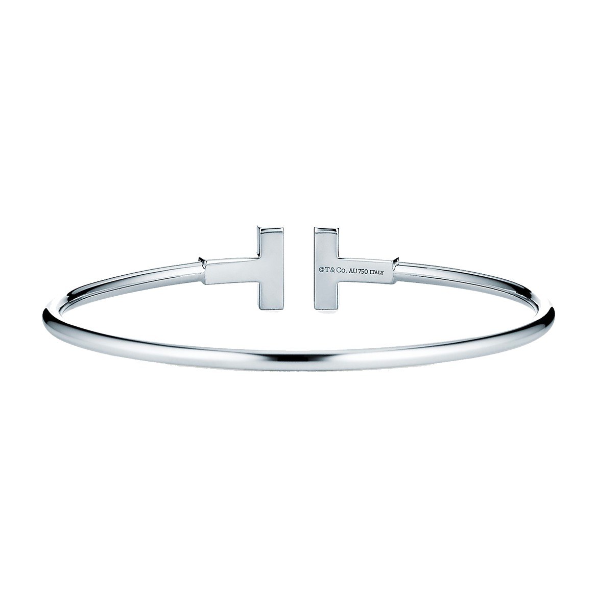 Tiffany & Co. T Series Bracelet