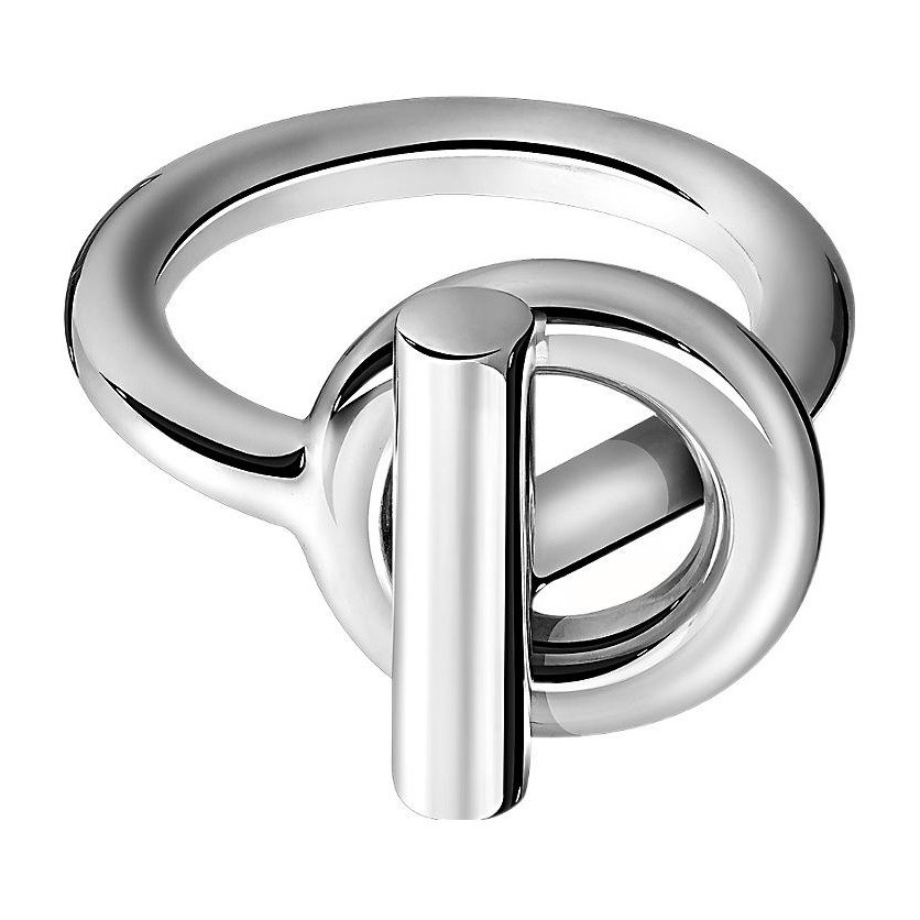 Hermes 925 Silver Ring