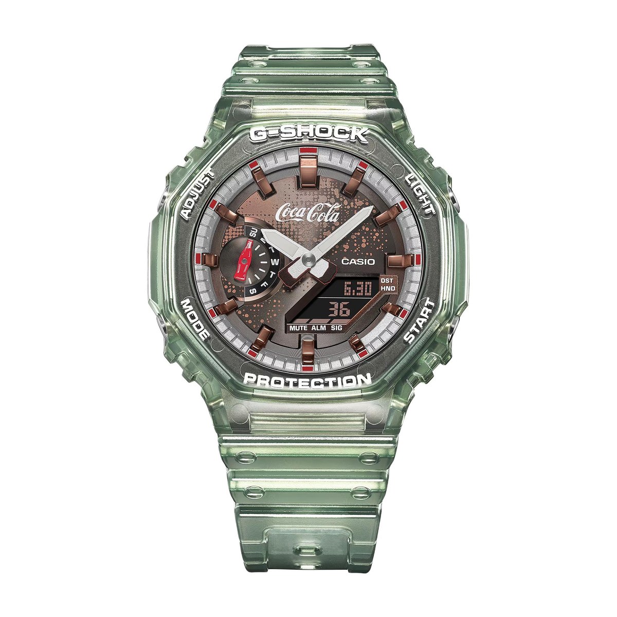 CASIO 2100 Coca-Cola140 200