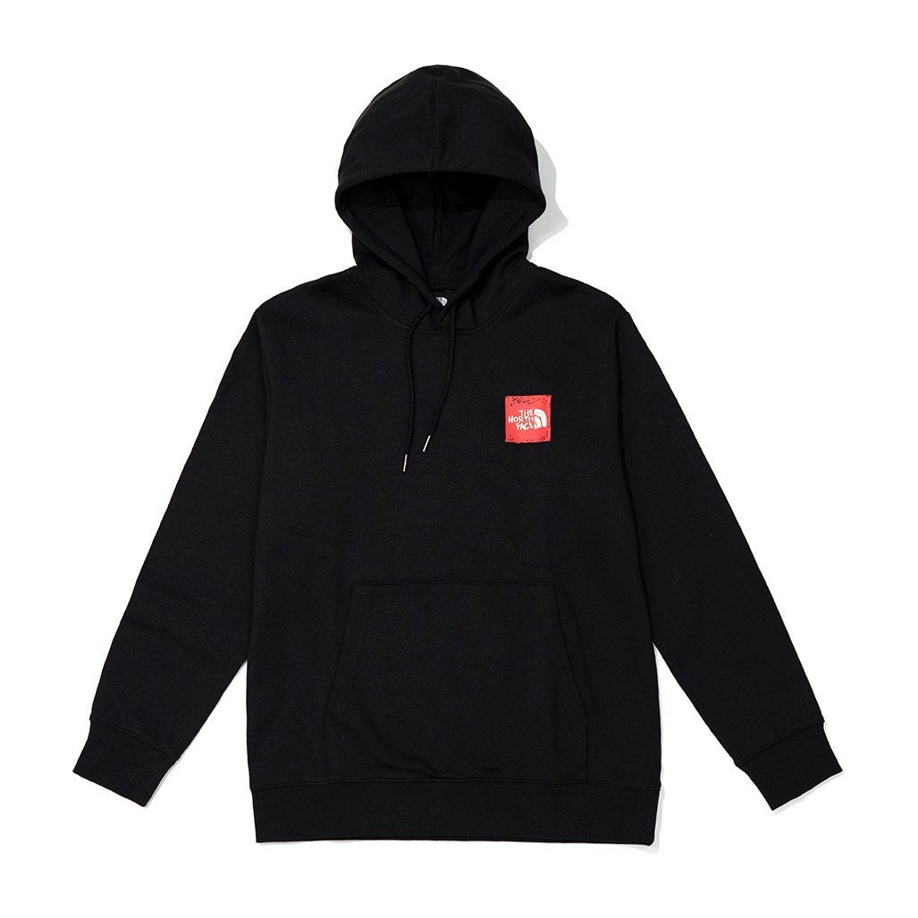 The North Face Valentine's Hoodie Black