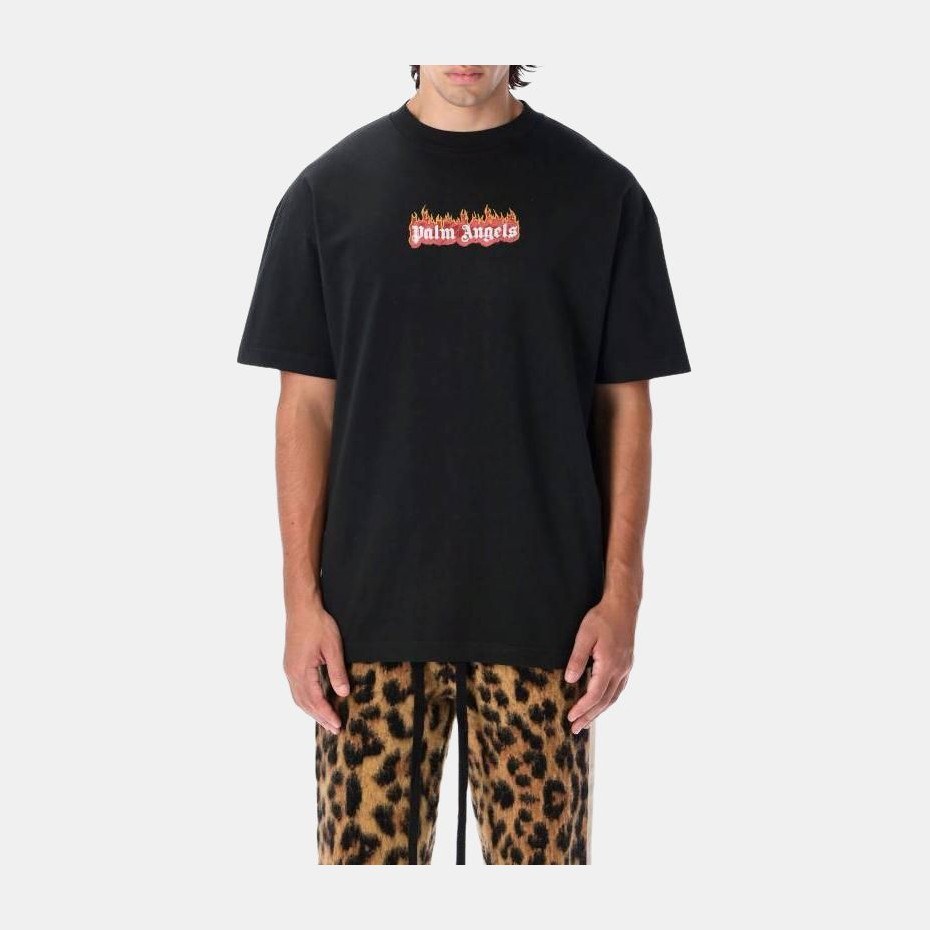 Palm Angels FW22 Black T-Shirt