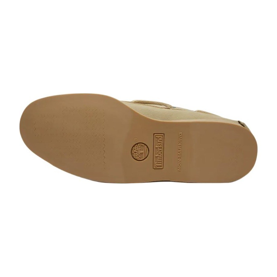 Timberland Boat Shoes Beige