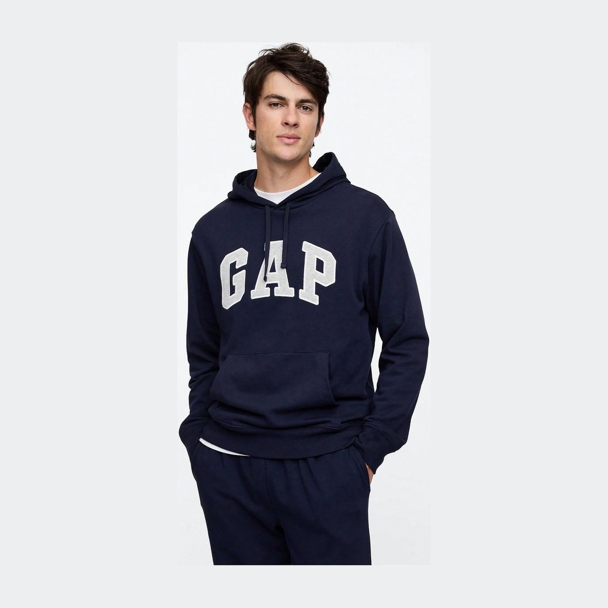 GAP Logo Hoodie