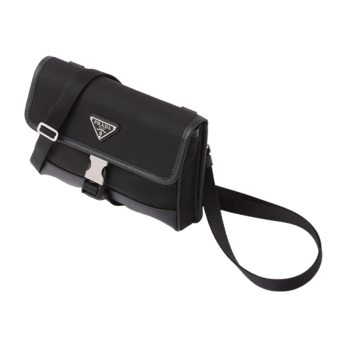 Prada Saffiano Camera Bag