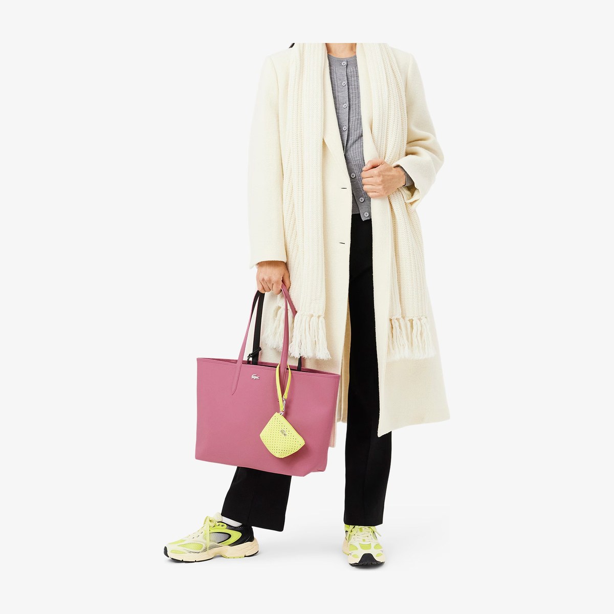 Lacoste Tote Bag