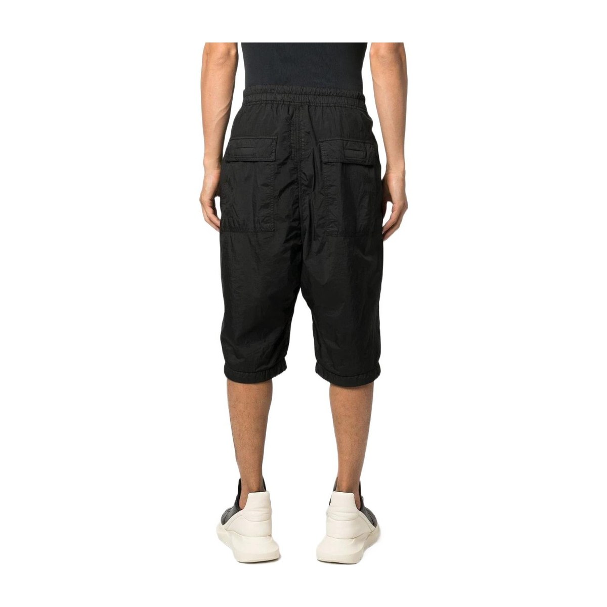 Rick Owens Shorts Black