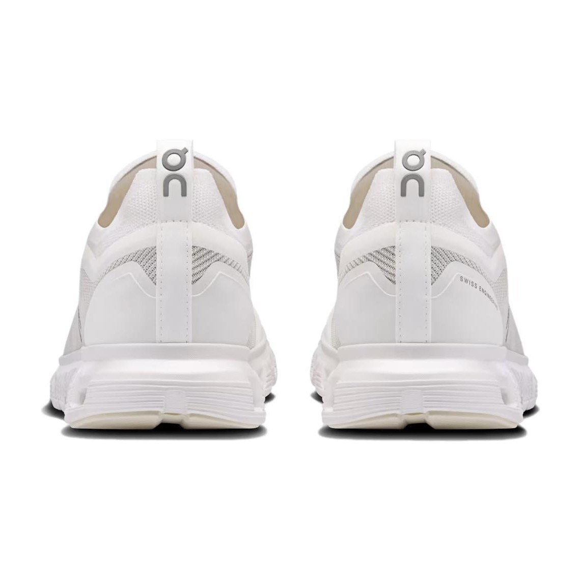 On Cloud 6 Versa White