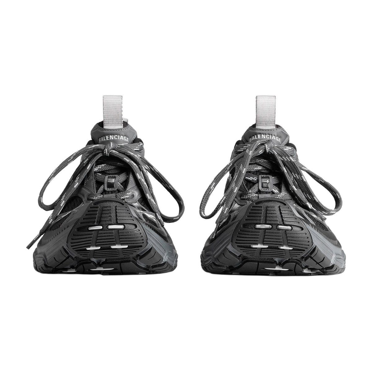 Balenciaga 6XL Black