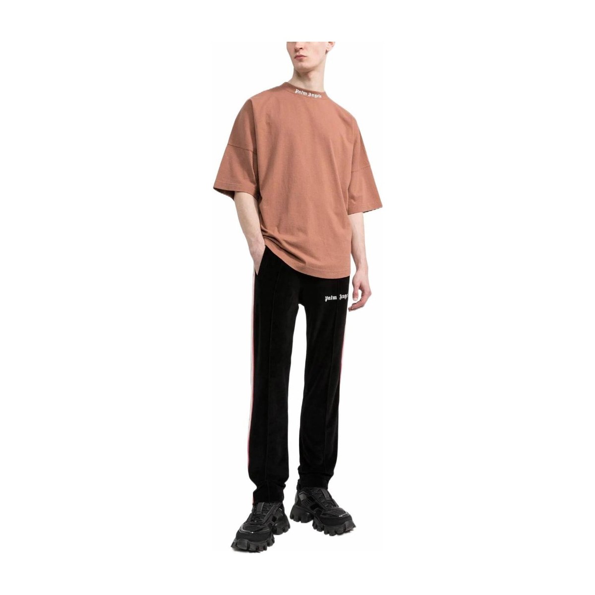 Palm Angels Logo T-Shirt