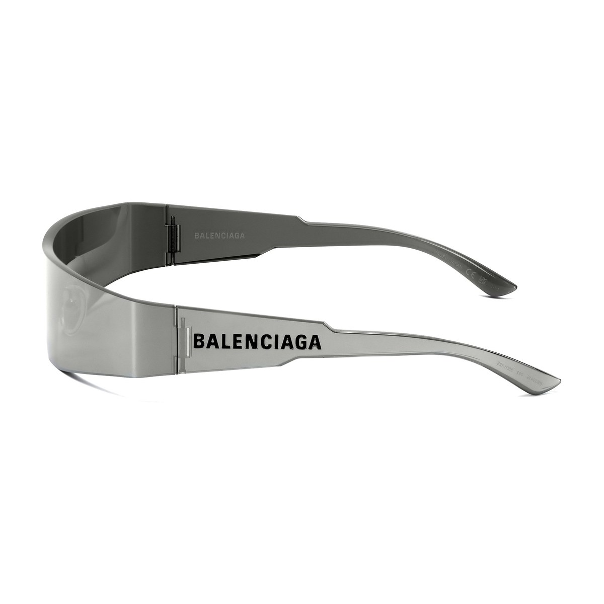 Balenciaga Mono Silver