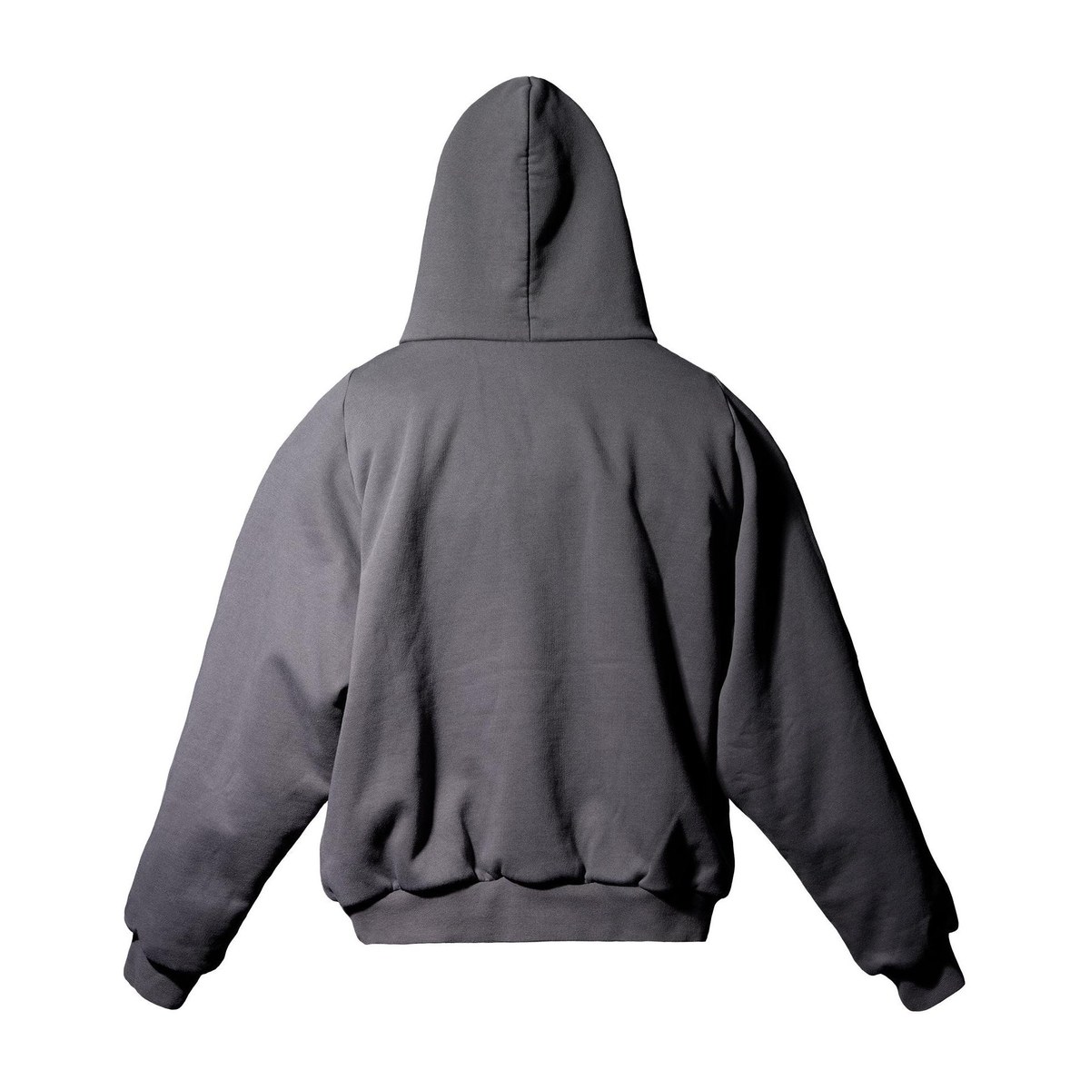 YEEZY x Gap x Balenciaga Logo Shrunken Hoodie
