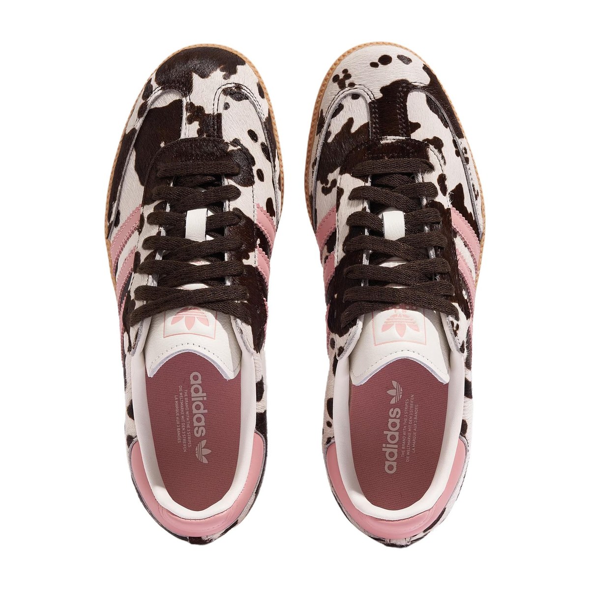 adidas Originals Samba OG White Brown