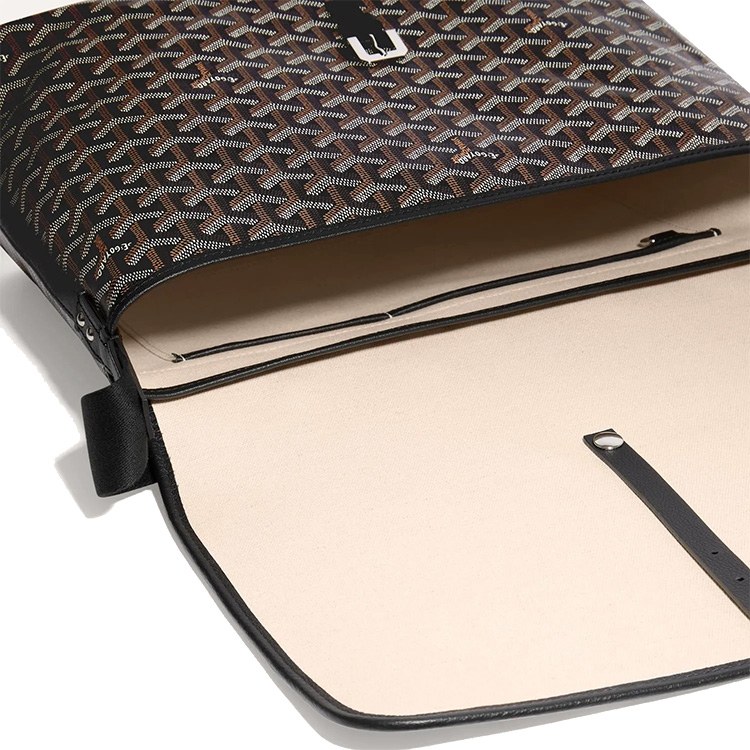 Goyard Capetien Black