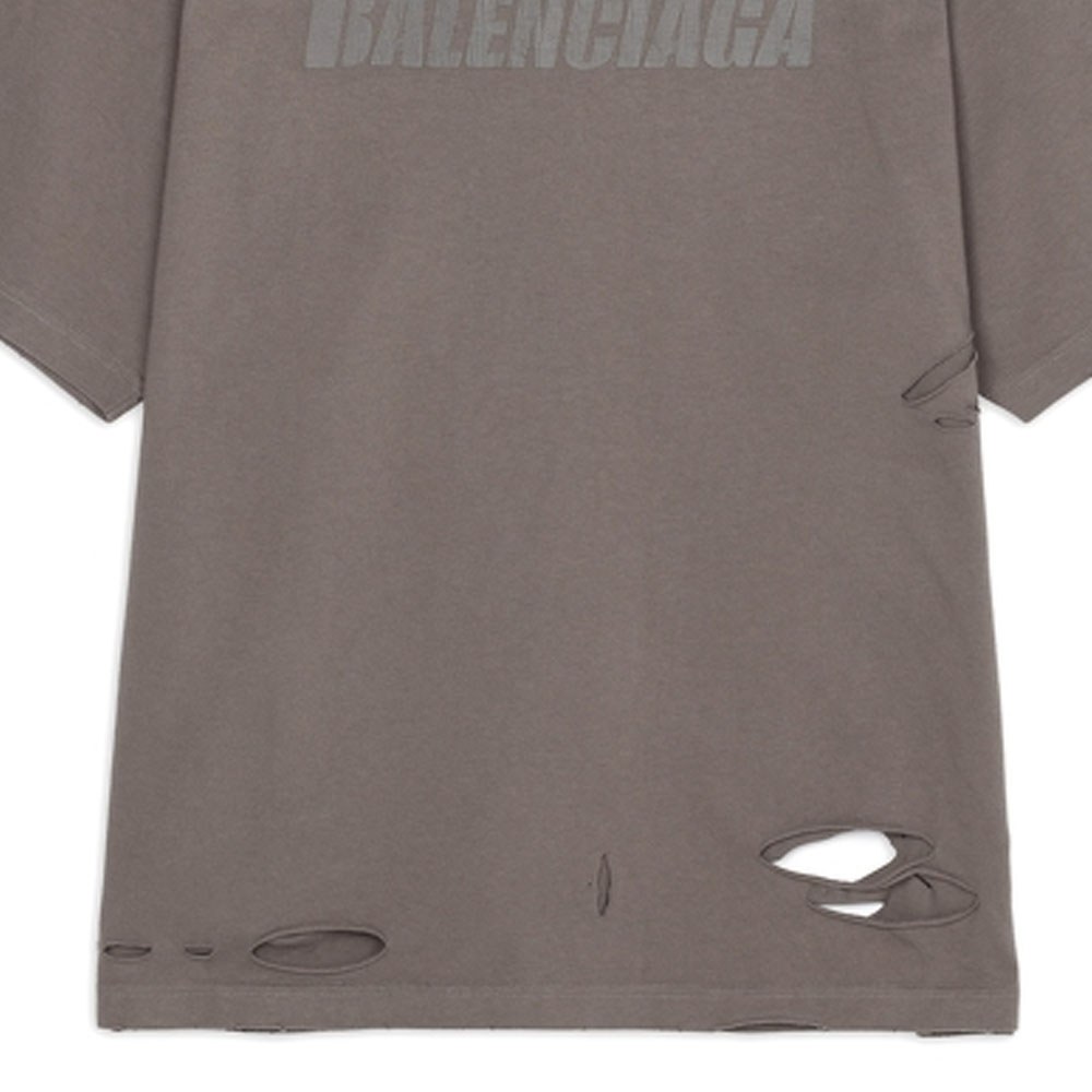 Balenciaga T-Shirt Grey