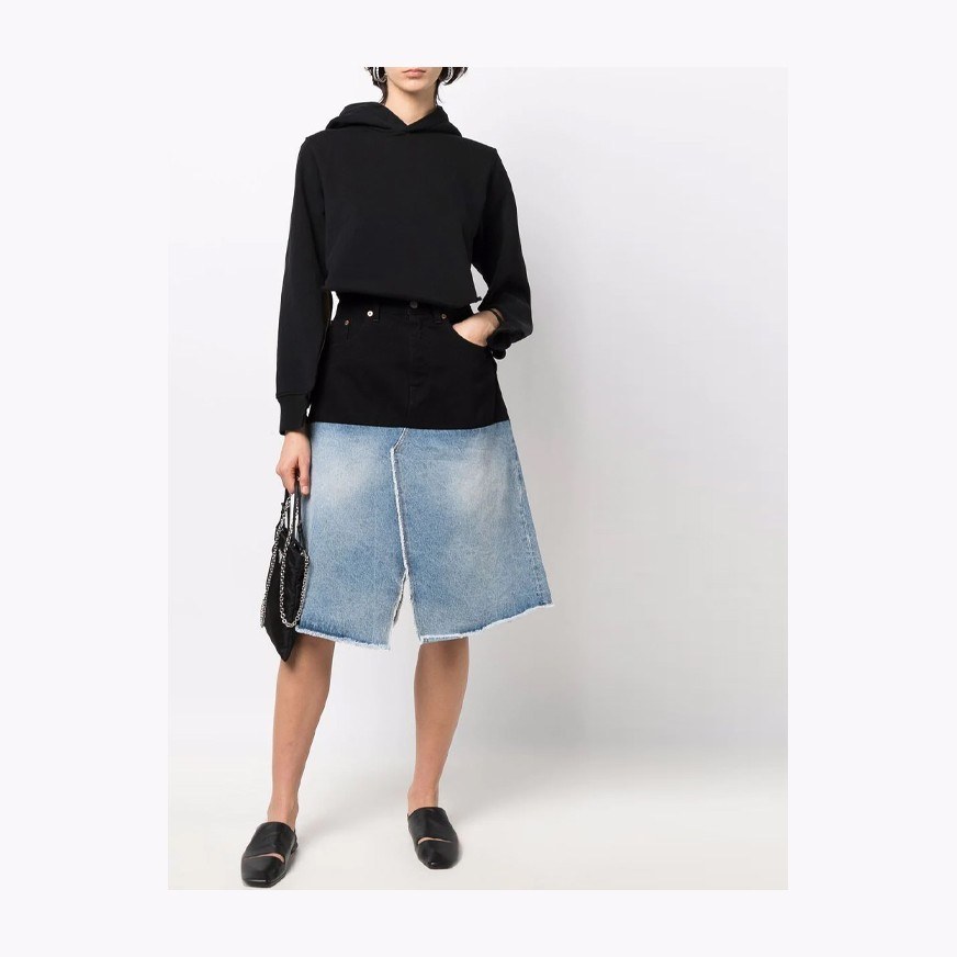 MM6 Maison Margiela Hoodie Black