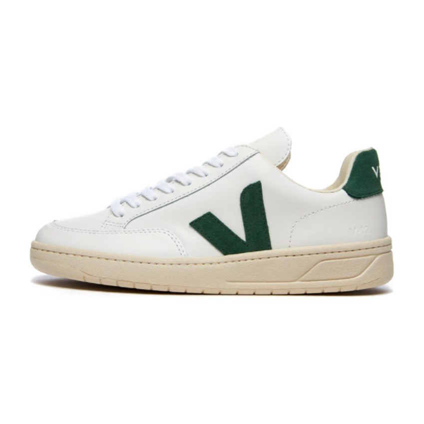 VEJA V-12 White Green
