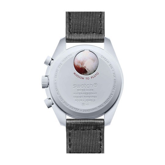 Swatch x Omega SO33M101