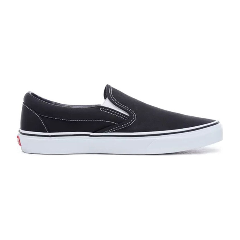 Vans Slip-On Classics Black White