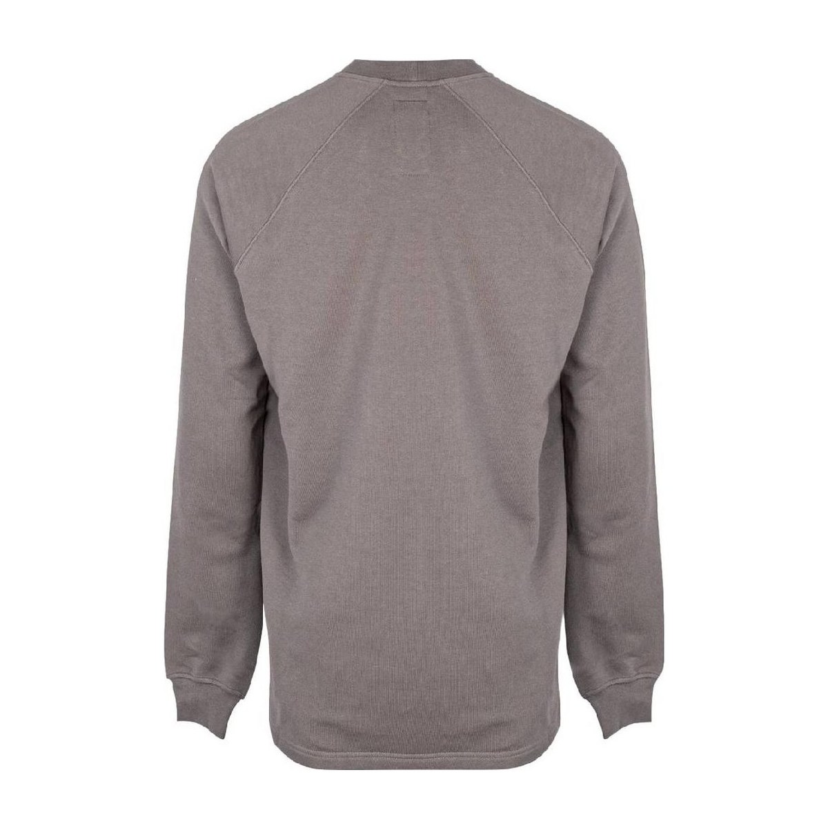 Rick Owens x Champion Logo Embroidered Crewneck Sweatshirt