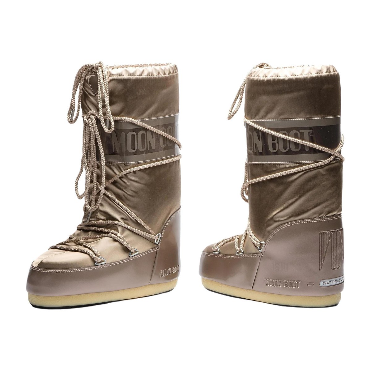 Moon Boot Platinum