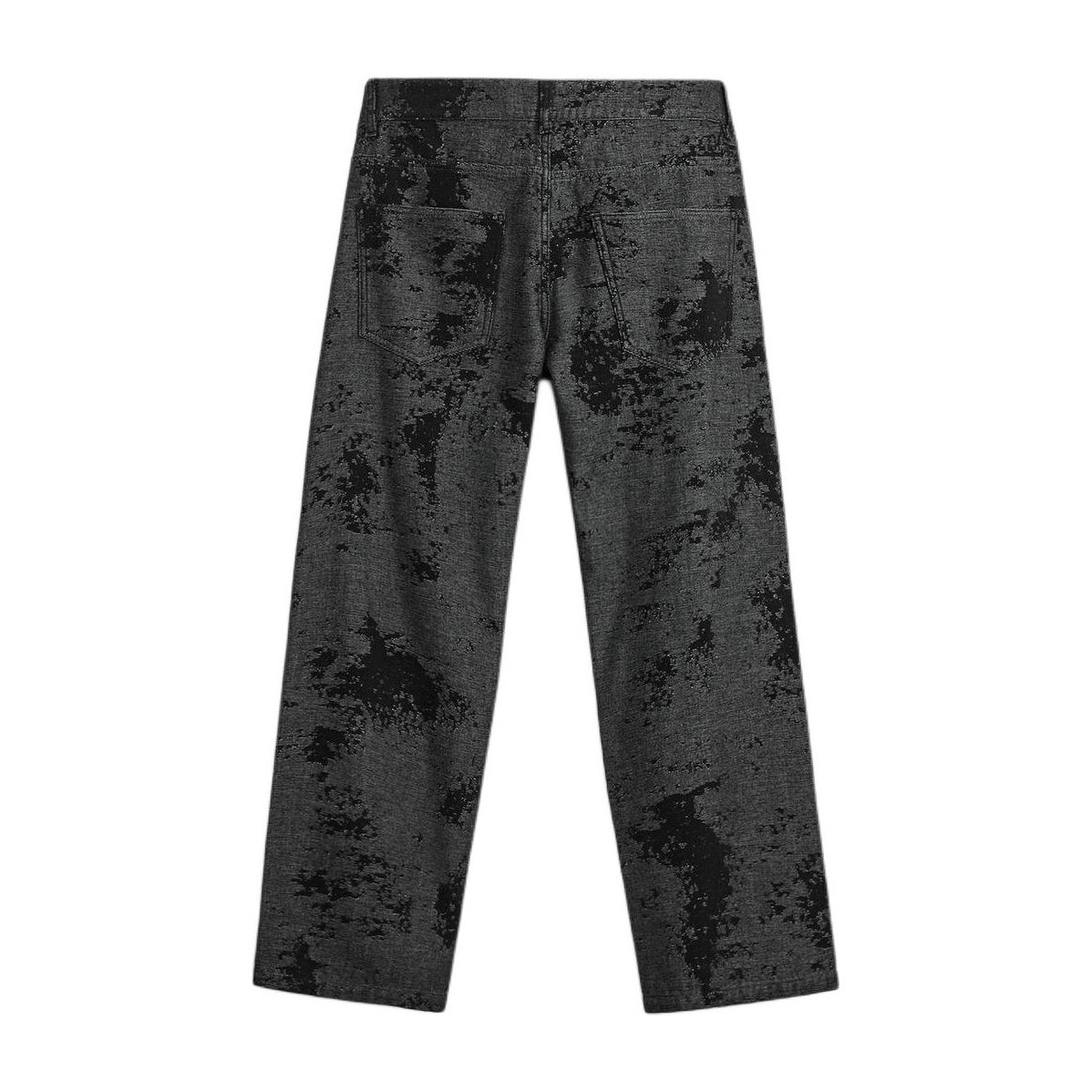 ZARA Jeans Black