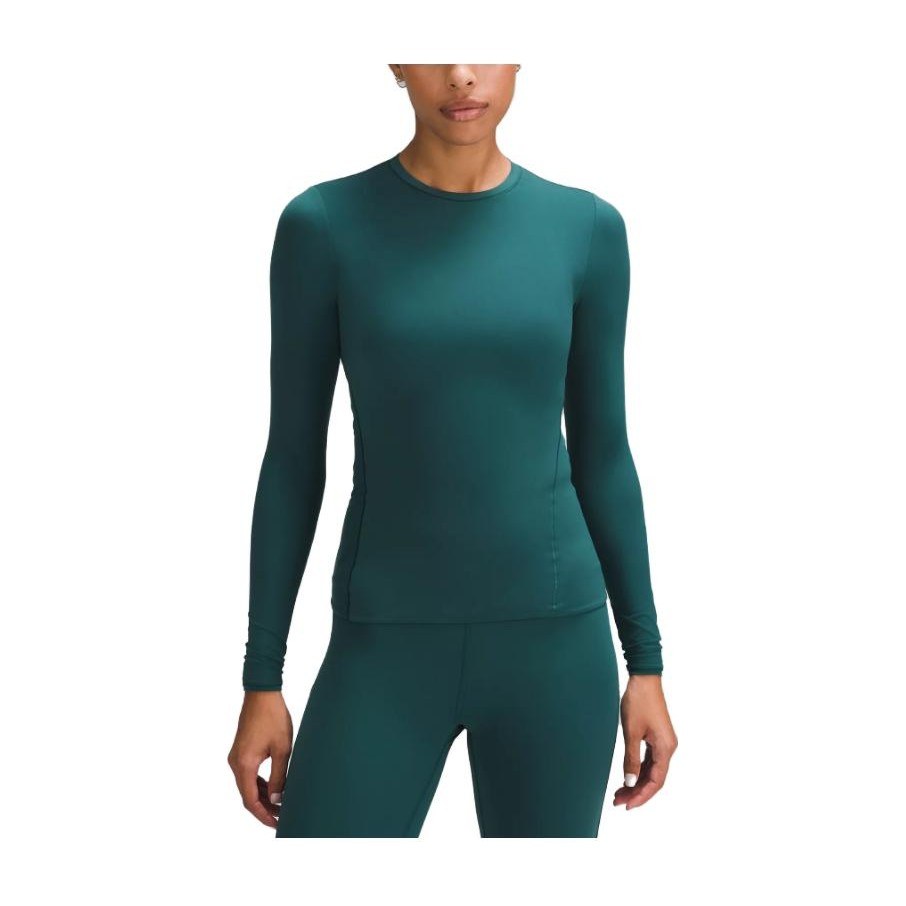 lululemon Wundermost Nulu Crewneck