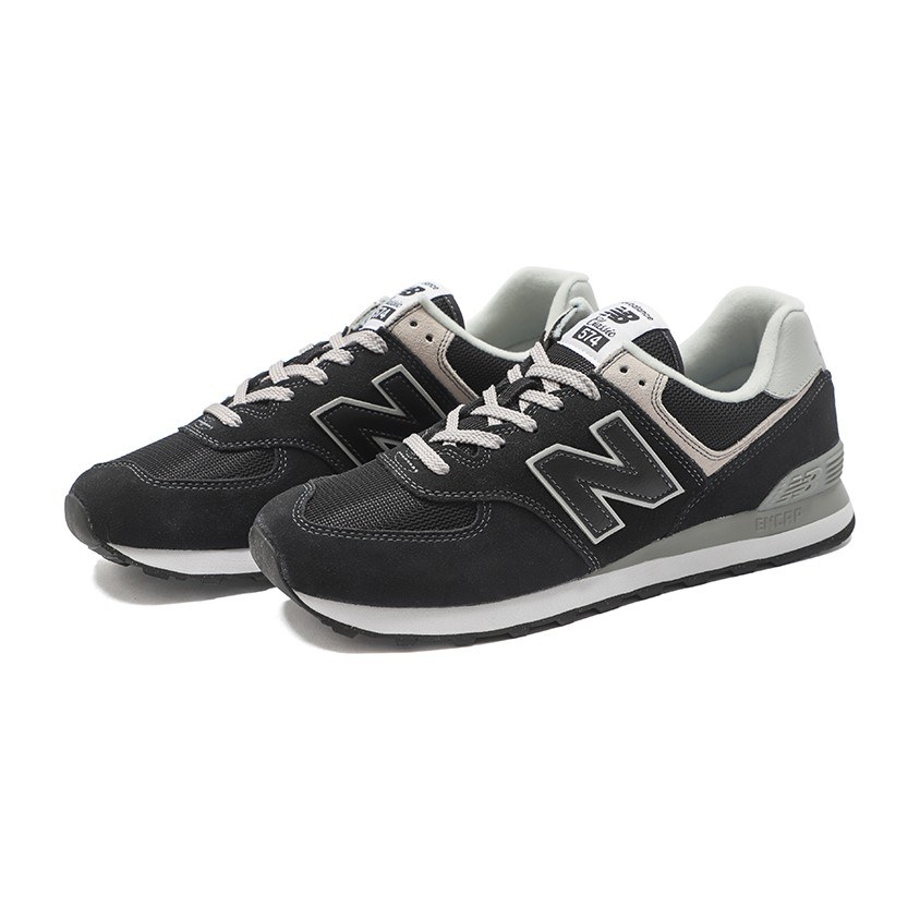 New Balance 574 Black